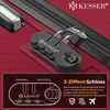 KESSER® 4tlg. Hartschalenkofferset Hartschalenkoffer Produktbild-Vorschau 3