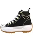 British Knights Kaya Mid Fly Sneaker high Schwarz Produktbild-Vorschau 6