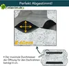 Universal Sonnendach für Hollywoodschaukel Dach-Plane für Produktbild-Vorschau 6