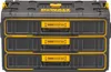 Organisateur avec 3 tiroirs TOUGHSYSTEM 2.0 - DEWALT - Voir les images du produit 11