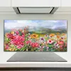 Coloray Spritzschutz aus Glas 120x60  Wandkunst Produktbild-Vorschau 2