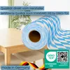 Sensalux Tischdeckenrolle, wasserabweisend, 80g/m², bis zu Produktbild-Vorschau 3