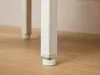 Barový stůl se židlemi RONAL - dub sonoma / bílý Náhled obrázku produktu 10