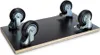 TRANSPORT-ROLLER - 575 x 300 mm - MAX. TRAGKRAFT 400 kg Produktbild-Vorschau 2