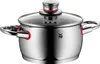 WMF Quality One Topfset 6 teilig Produktbild-Vorschau 5
