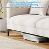 COSTWAY Vibrationsplatte Zuhause, Rüttelplatte mit 10 Produktbild-Vorschau 9
