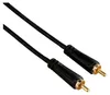 Hama 00122266, RCA, Männlich, RCA, Männlich, 1,5 m, Schwarz Produktbild-Vorschau 3