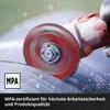 Trennscheibe dünn, Ø 115 x 1,0mm, 5 Stück (für Produktbild-Vorschau 4