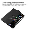 imoshion Trifold Hardcase Klapphülle iPad Pro 11 (2024) M4 Produktbild-Vorschau 5