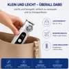 Inhalationsgerät Elektrischer Inhalator, leiser Vernebler Produktbild-Vorschau 7