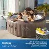 Bestway® LAY-Z-SPA® Energiespar-Whirlpool Dominica Produktbild-Vorschau 5
