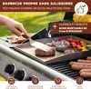 Sada grilovacích desek eluno Plancha včetně 1x desky Náhled obrázku produktu 2