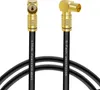 TV Antennenkabel mit Winkelstecker 135dB 5 fach geschirmt Produktbild-Vorschau 2