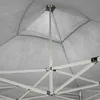 3 x 2 m weißer Faltpavillon mit wasserdichter Produktbild-Vorschau 5