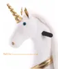 Vrooomy Einhorn auf Rollen Kinder Reittier Klein (4–6 Produktbild-Vorschau 3