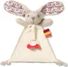 1527 Przytulanka Z Zawieszk Dp Smoczka Rabbit Milly Podgląd zdjęcia produktu 1