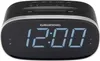 Grundig GPR1230, Hodiny, FM, 1 W, LED, Černá, Jednobarevný Náhled obrázku produktu 5