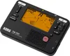 KORG TM-70T Tuner Metronom Schwarz für Blas- und Produktbild-Vorschau 1