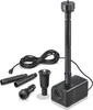 esotec Solar Ersatzpumpe MARINO 12-24V Solarpumpe Produktbild-Vorschau 1