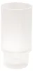 Geriffeltes Latte-Glas, 320 ml Produktbild-Vorschau 1