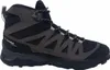 Salomon Chaussures X Ward Leather Mid Gtx, 471817 Voir les images du produit 9