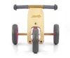 Milly Mally JAKE Classic Pink Multifunkčný bicykel 2v1 Náhľad obrázku produktu 2