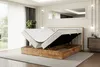 ALTDECOR Boxspringbett LOLLI4 mit H4-Matratze, Kopfteil und Produktbild-Vorschau 3