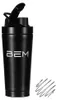 BEM Thermoflasche 750ml Thermobecher Trinkflasche aus Produktbild-Vorschau 1