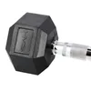 HMS Fitness Hexa Pro Kurzhantel 10 kg Produktbild-Vorschau 10