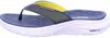 Skechers Vapor Foam Sandal - Sayto navy-yellow 45 Podgląd zdjęcia produktu 17