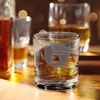 Mr. & Mrs. Panda Tumbler Glas Bär Königin - Transparent - Produktbild-Vorschau 4