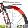 Hiland 28 Zoll Rennrad 700C Trekkingrad Aluminiumrahmen mit Produktbild-Vorschau 5