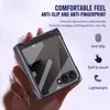 Handyhülle für Samsung Galaxy Z Flip 7 Scharnierschutz Hart Produktbild-Vorschau 6