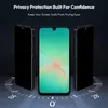 2-pak Samsung A26 Szkło ochronne na ekran Privacy - Szkło Podgląd zdjęcia produktu 2