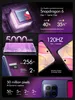 Collage of marketing images showcasing smartphone features. Produktbild-Vorschau
