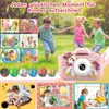 Kinderkamera, 1080P HD Kinder-Digitalkamera mit 32GB SD Produktbild-Vorschau 2