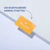 Avery Zweckform J4785-20, Namens-Etiketten, 80 x 50  mm, Produktbild-Vorschau 5