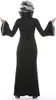 edle Vampir Lady Kostüm für Damen Gr. M/L, Größe:M Produktbild-Vorschau 2