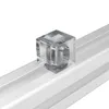 KLAK 30 - Verbindungsblock Uniblock Nut 8 Kunststoff M6  Produktbild-Vorschau 5