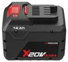 PARKSIDE PERFORMANCE® 20 V / 12 Ah Smart-Akku »PAPP 2012 Produktbild-Vorschau 3