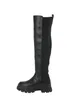 Stiefel ASPHA OVER, 221-011: Deutsch:37, Color:schwarz Produktbild-Vorschau 11