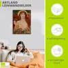 ARTland Leinwandbild Venus Verticordia Größe: 45x60 cm Produktbild-Vorschau 3