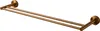 Balneo | dvojitý držák na ručníky z nerezové oceli | držák Náhled obrázku produktu 1