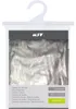 MSV Duschvorhang mit Ringen - transparent - PVC - 180 x 200 Produktbild-Vorschau 8