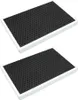 2x Trade-Shop Ersatzfilter Kombi-Filter (HEPA-Filter + Produktbild-Vorschau 1