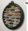 Wandregal 50cm Reifen Design Handmade Hot Wheels Matchbox Produktbild-Vorschau 9