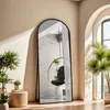 Specchio ad arco a figura intera, specchio da parete 180 x Anteprima dell’immagine prodotto 2