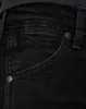 Wrangler PIPER Smokey tall schwarz Damen Denim Hose W31 L32 Produktbild-Vorschau 16