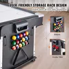 tavolo multigioco 3 in 1 air hockey tavolo da biliardo Anteprima dell’immagine prodotto 5