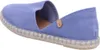 Verbenas Carmen Damen Ballerina, Espadrille, Leder, Sea Produktbild-Vorschau 27